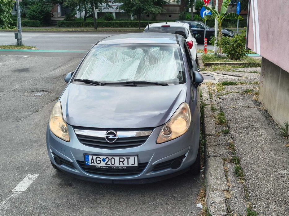 OPEL Corsa 2009 — imagine 2