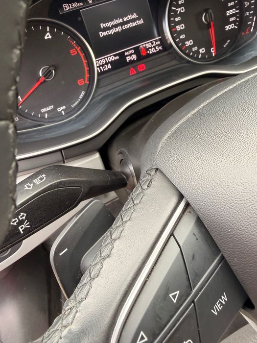 Vând mașină Audi A4 Avant 2021