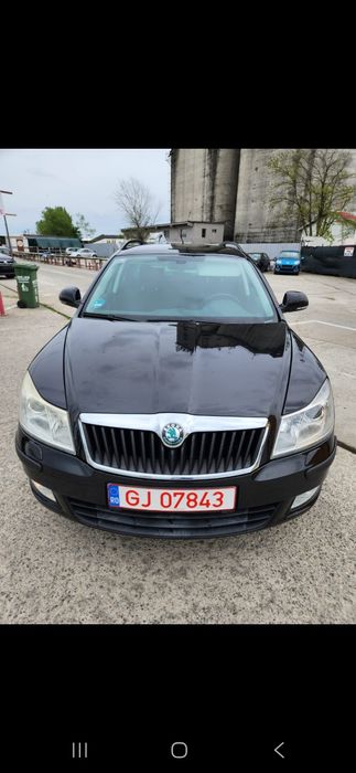 Skoda octavia 1.4 benzina euro 5 adusa germania