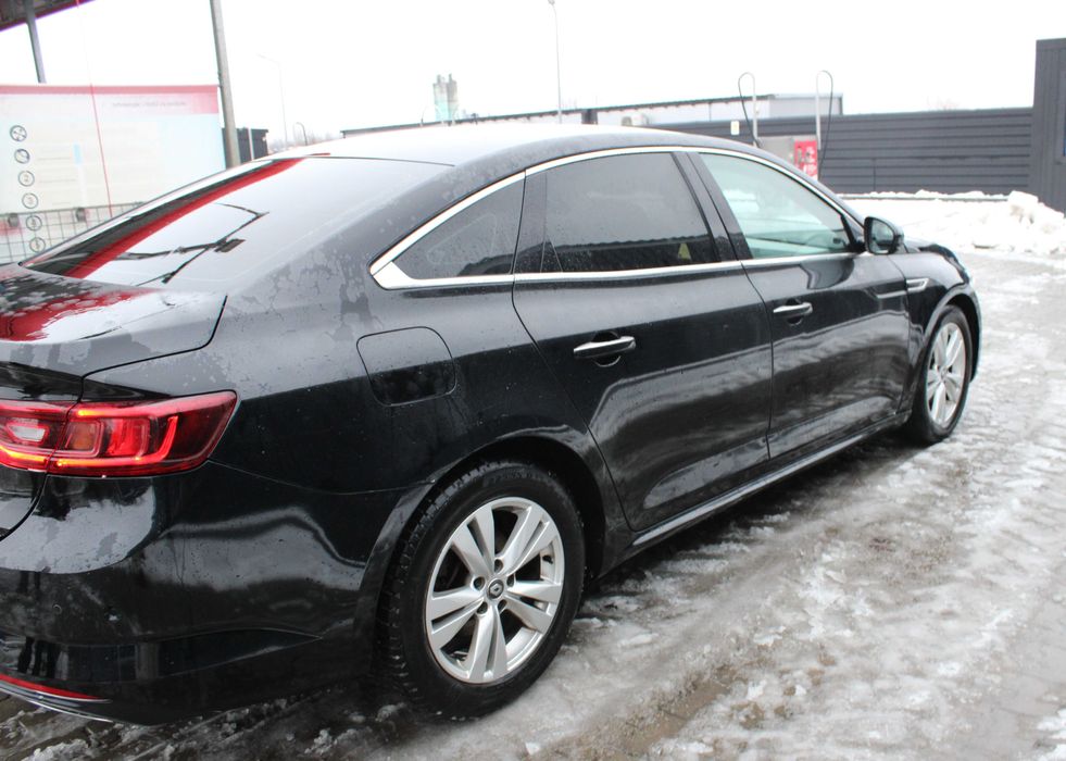Renault Talisman 1.6 130 Cp automat