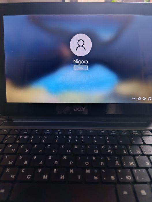 ACER ноутбук свой