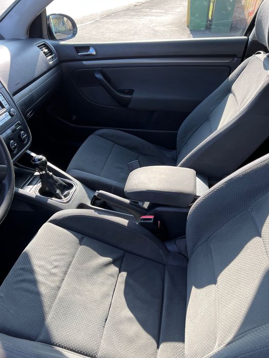 VW Golf 5 coupe 1.9 tdi diesel 105 cai pilot automat dublu climatronic