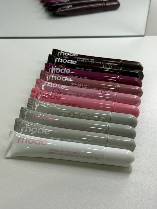 Rhode Lip Tint + Snap-on MagSafe кейс / калъф