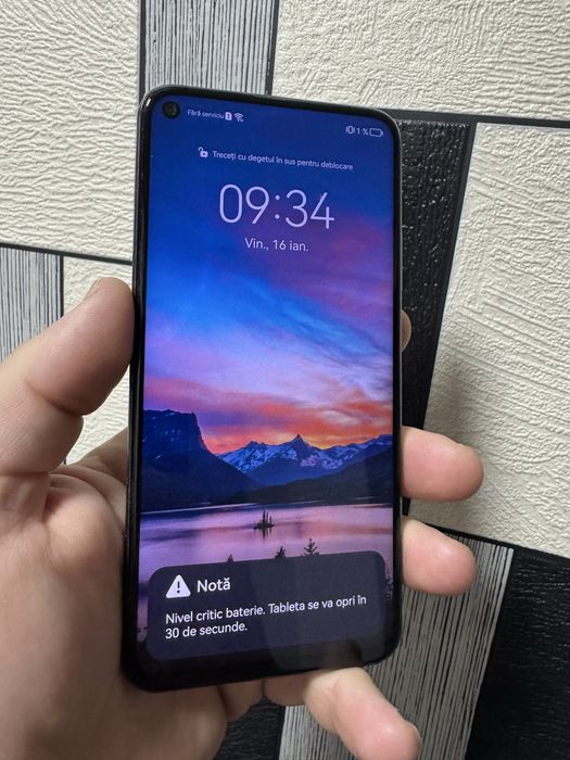 Huawei Nova 5T Black