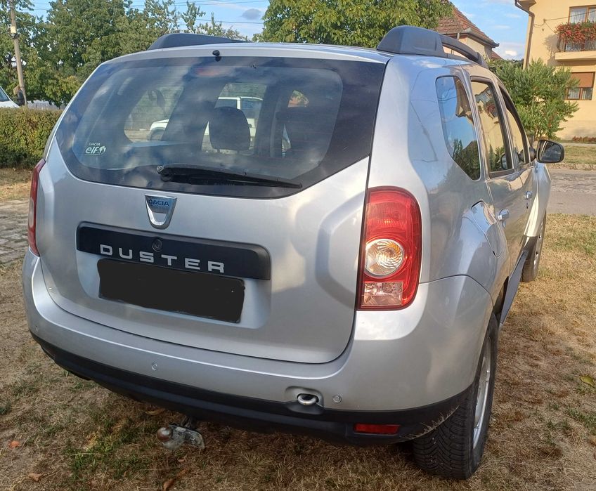DACIA Duster 2012 — imagine 3