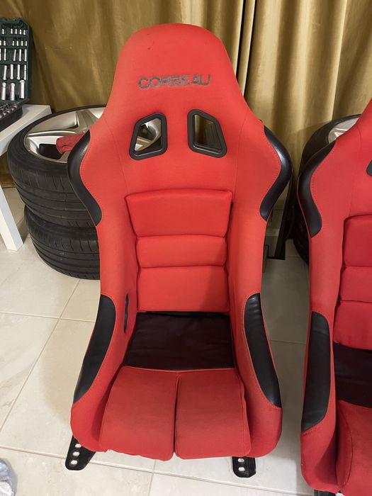 Scaune Scoica + Sine e36 Reglabile