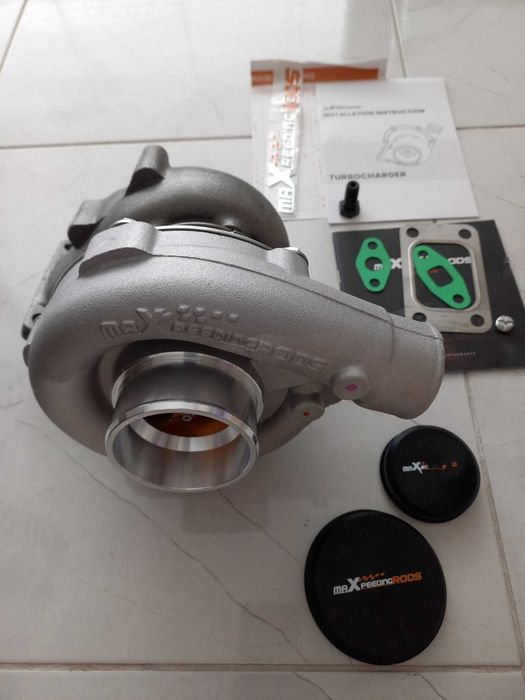 Турбо Т3-Т4 Т04Е с билет перка, турбина,Т3Т4 Billet,Т04Е,T04E AR 0.63