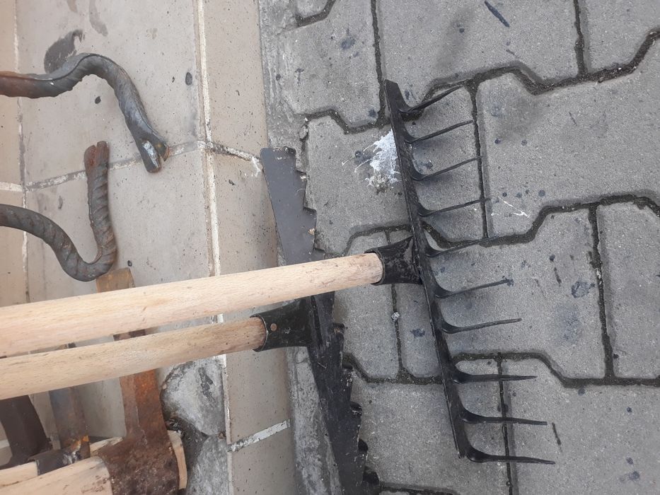 Мотика за копане ръчна изработка гаранция за качество