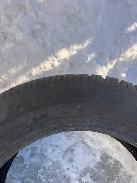 Anvelopa BridgeStone Blizzak 6 205/55R16 Noua, Livrare in tara!