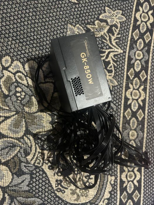 блок питания GK-850W