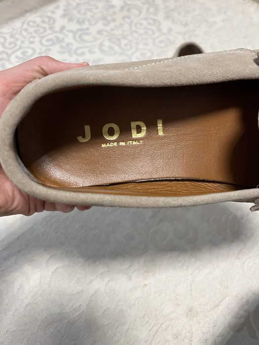 Pantofi de piele - Italia