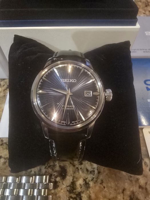 Seiko Presage  Cocktail Time