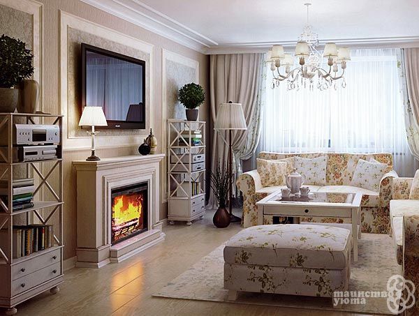 ELECTROLUX ( встраемый электрический камин) Доставка бесплатно