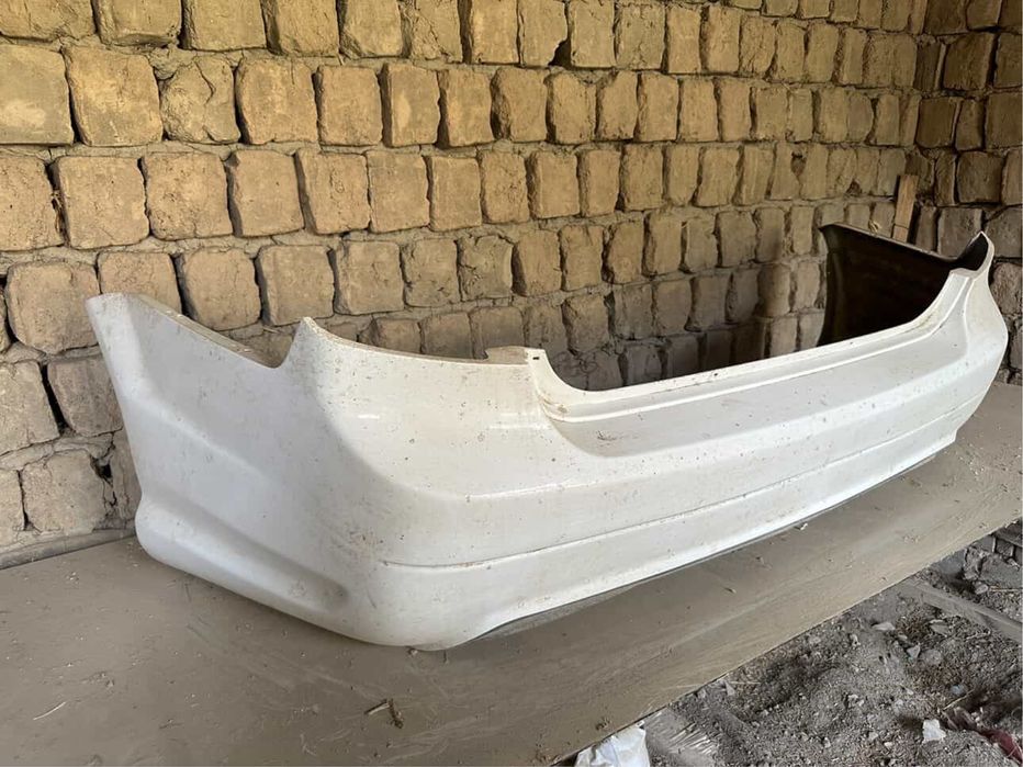 Lacetti Jentra tuning bamper