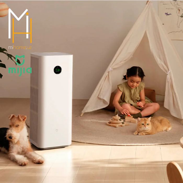 Mijia Smart Air Purifier 6 - Xiaomi Global