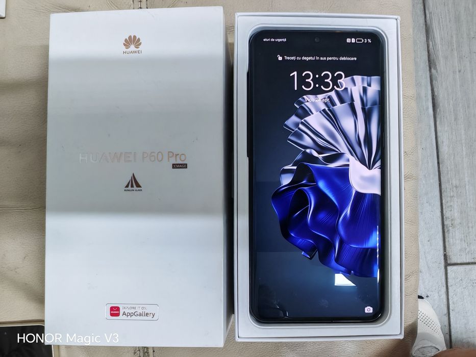 Huawei P60 Pro 8/256 Gb Black