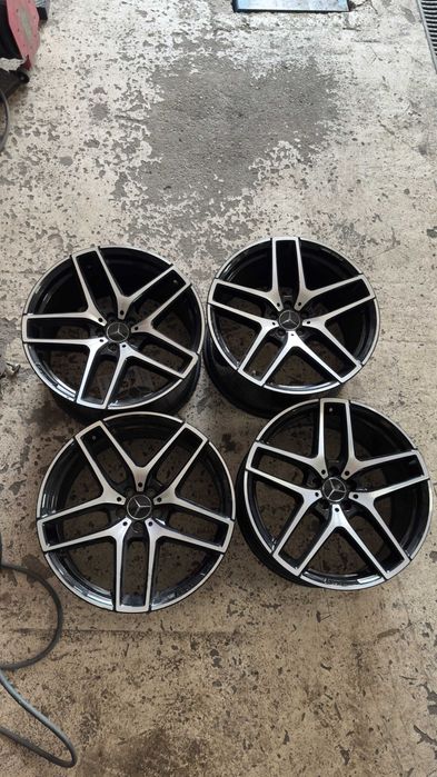 Jante  mercedes GLE COUPE C292 AMG 21 Zoll