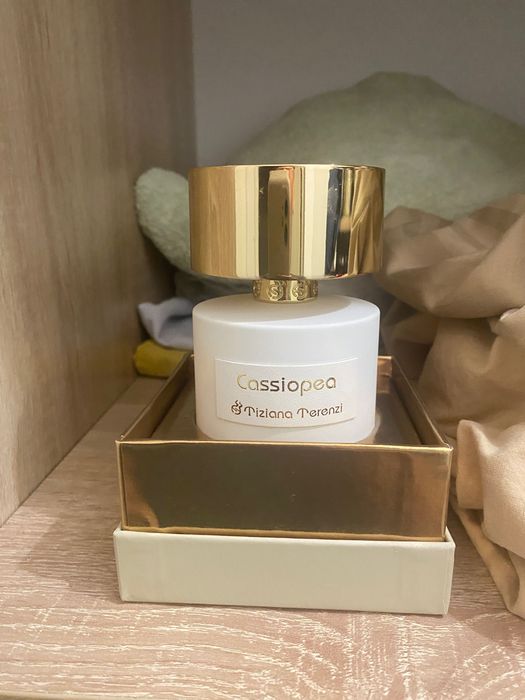 Tiziana Terenzi Cassiopea