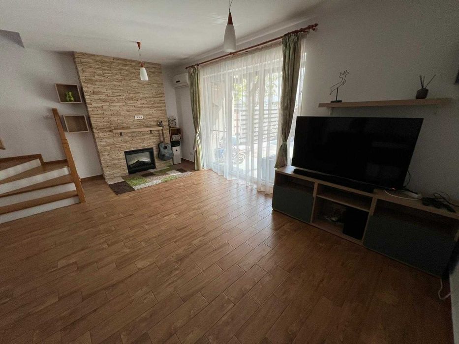 Voluntari Avangarde Forest 2 Casa minunata de inchiriat - pet friendly