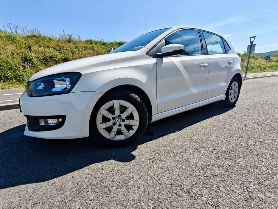 VOLKSWAGEN Polo 2012 — imagine 10