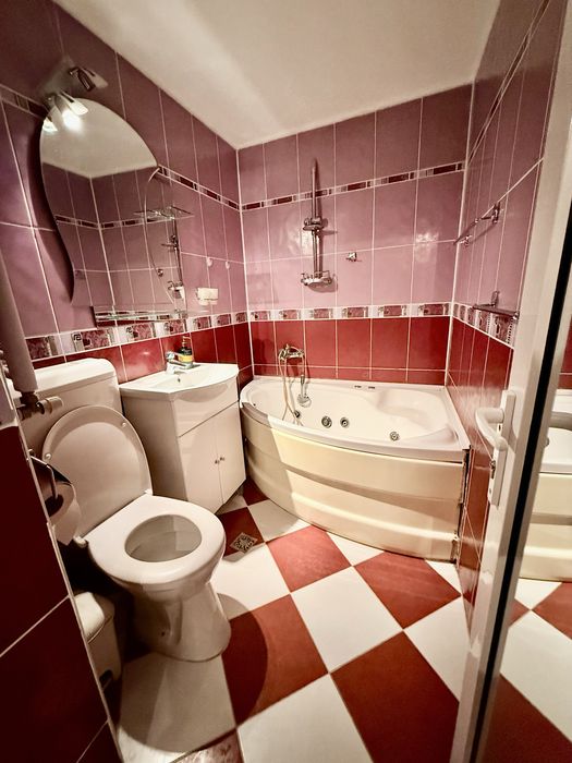 PROPRIETAR,Vand ap 3 camere, zona Lotus Retail, etaj 2, mobilat/utilat
