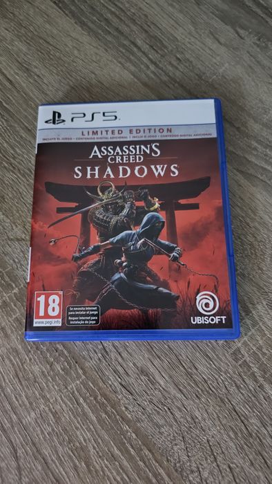 Assassin's Creed Shadows PS5