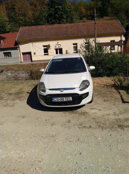 FIAT Punto 2011 — imagine 3