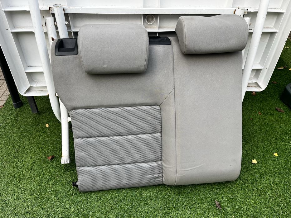 Салон за Škoda Octavia 2 – предни и задни седалки, 200 лв