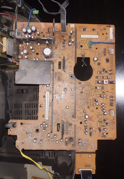 На запчасти Панасониг