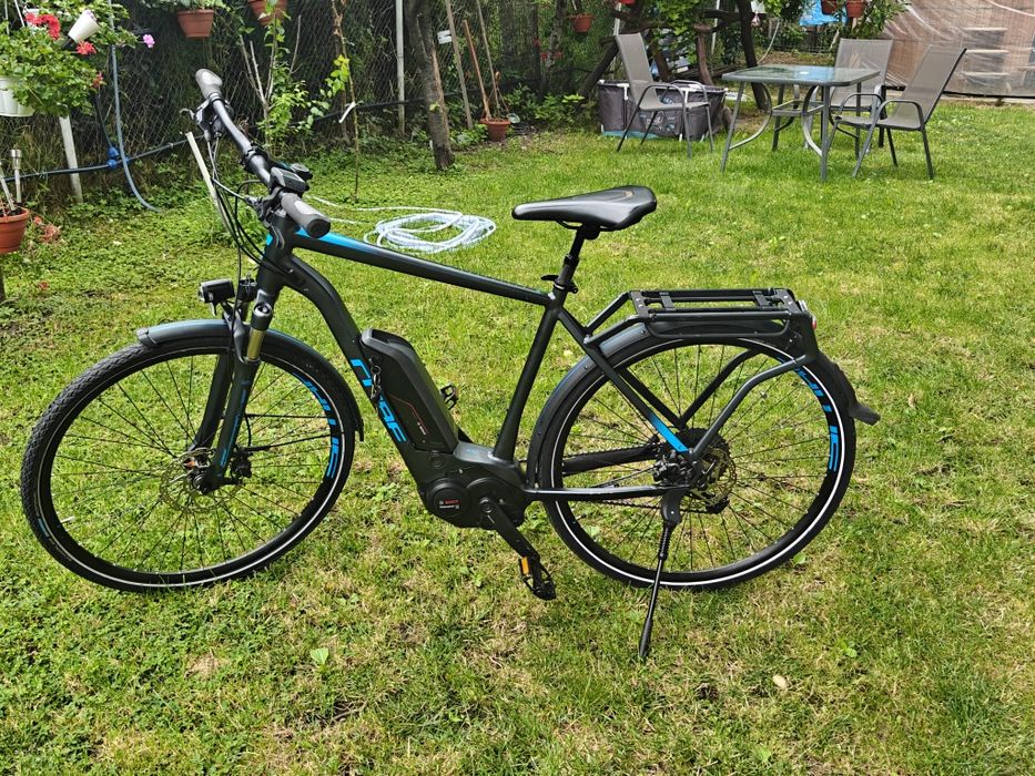 Ebike Cube Kathmandu Exc