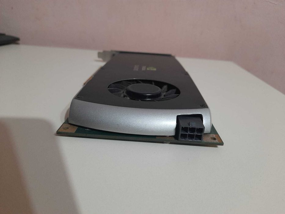 Placa video NVIDIA Quadro FX 3800, 1GB GDDR3, 256-bit  120 lei