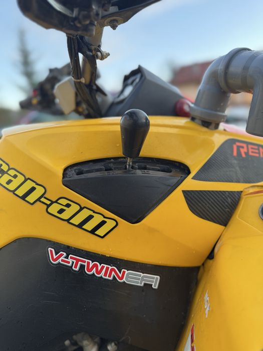 Can-Am Renegade 800R