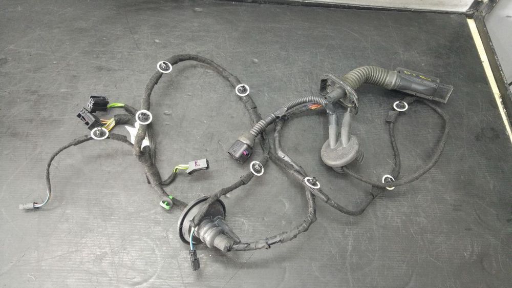 Instalatie electrica usa stanga fata audi q3 8u 8u0971029af