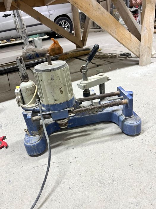 Пластик есік терезеге арналған тешкарез