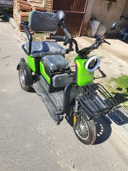 Триколка електрическа