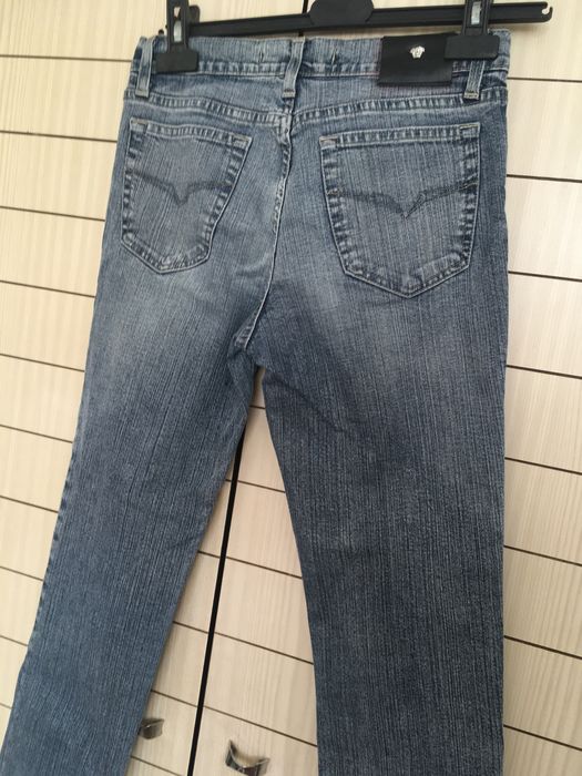 Versace дамски дънки