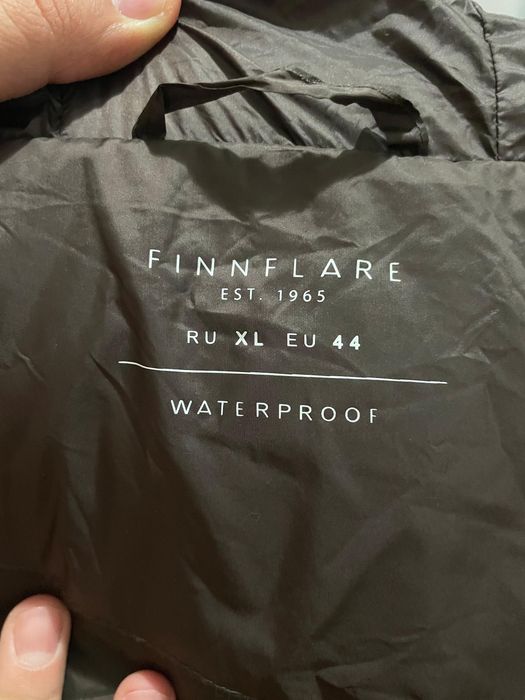 Зимний женский пуховик