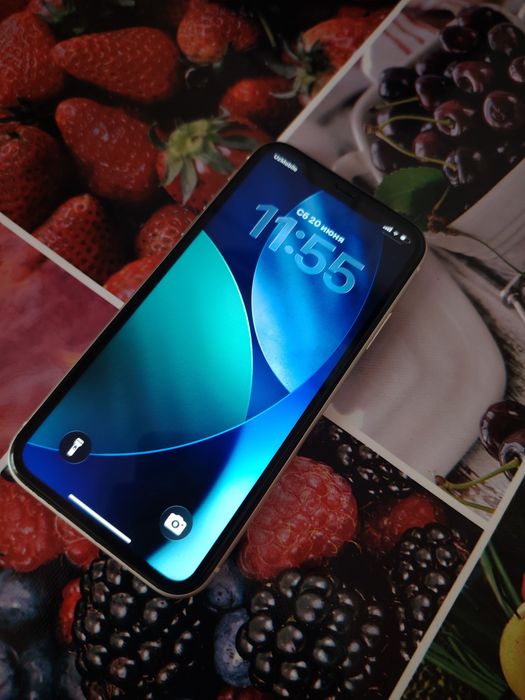 iPhone 11 128gb 77%
