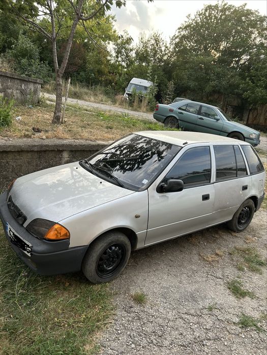Suzuki swift 1.0