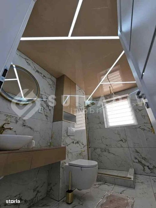 Apartament 2 camere ultrafinisat cu view, Taietura Turcului