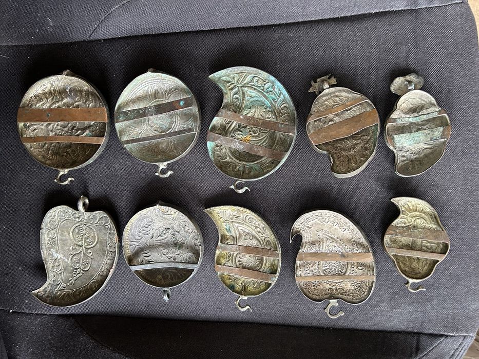 половинки Пафти