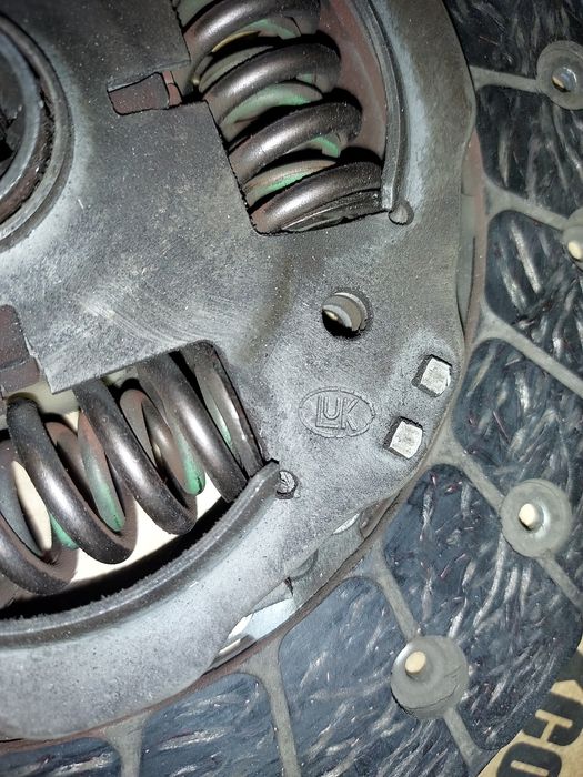 Феродов диск за съединетел Опел Астра Г 1.4