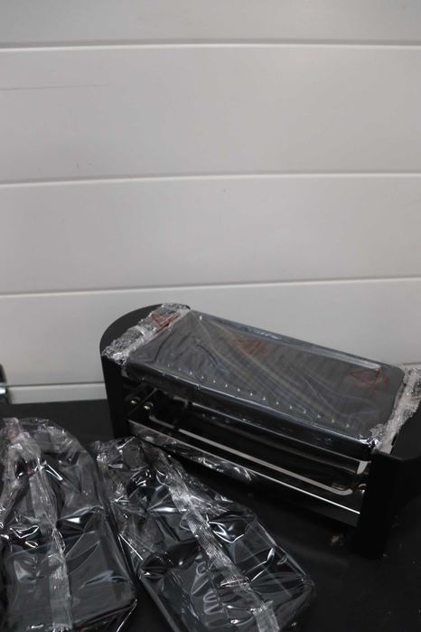 Cecotec Raclette Cheese&Grill 3200 Pocket ел. скара за 2ма, 320W