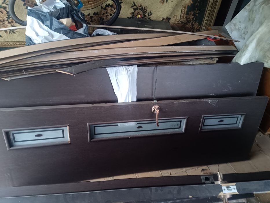 Двери меж комнатные