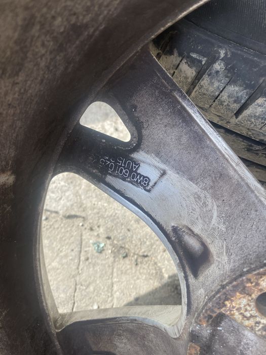 джанти 17 5х112 ауди