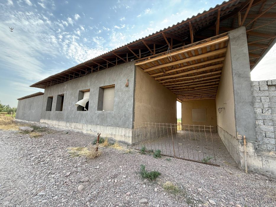 #ховли 
#сотилади 

Оҳангарон туман
Ўзар маҳалласида 
6 сотих 10 хонал