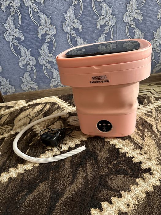 Kir yuvish moşinkasi