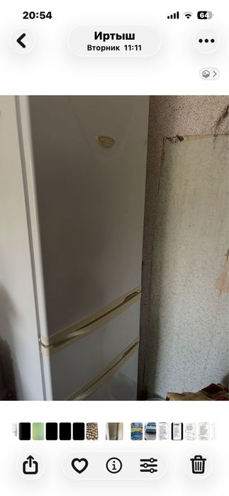 Отдам холодилник