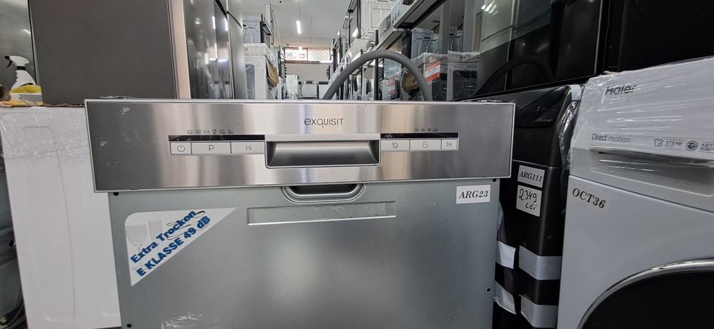 Mașina de vase Exquisit 13 seturi import Germania Garanție ARG23