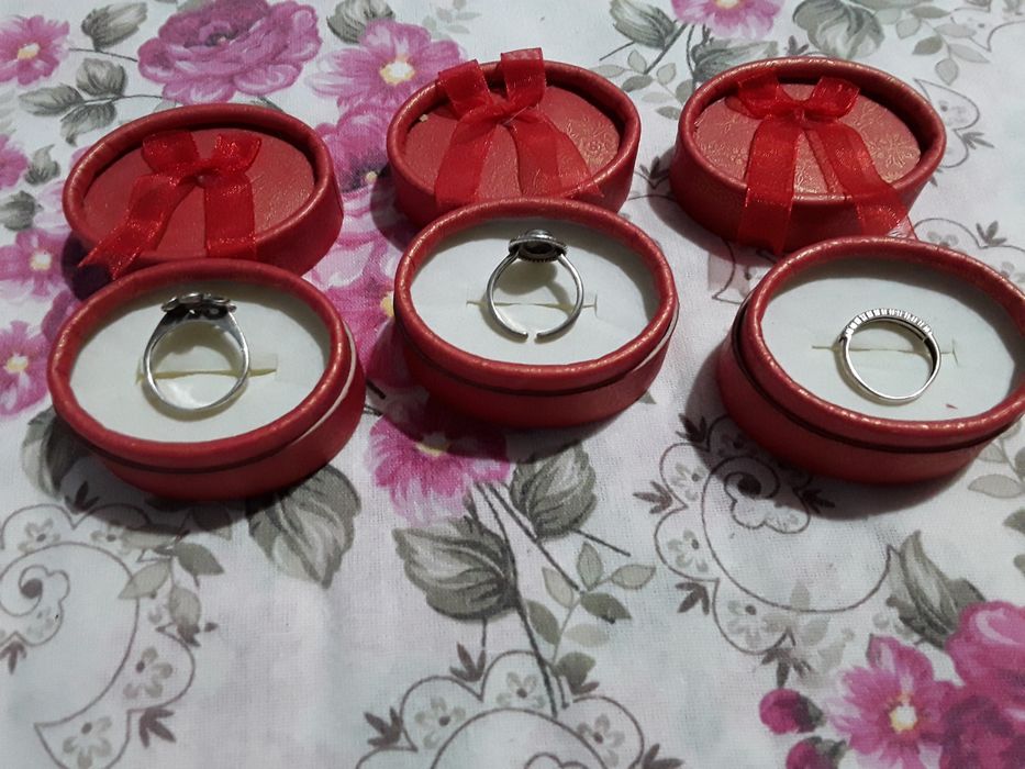 Vand Inele de argint 925